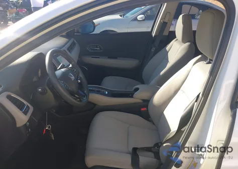 2022 Honda Hr-V 2Wd Ex from USA, damaged, VIN 3CZRU5H59NM701045